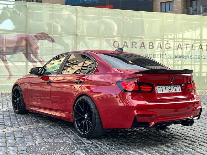 BMW 328 2015, 140,000 km - 2.0 l - Bakı