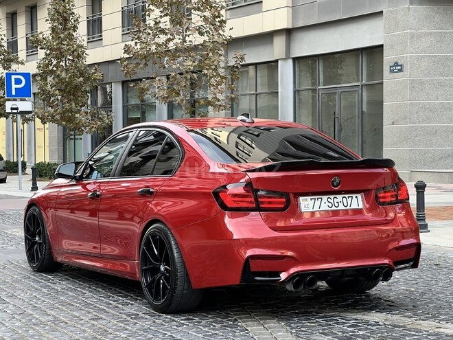 BMW 328 2015, 140,000 km - 2.0 l - Bakı