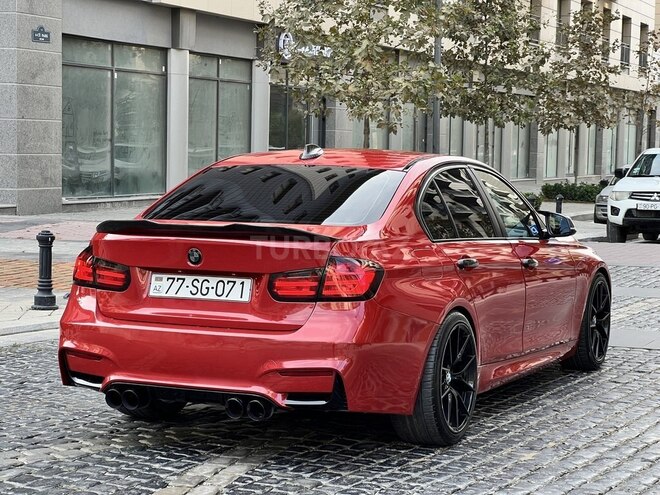 BMW 328 2015, 140,000 km - 2.0 l - Bakı