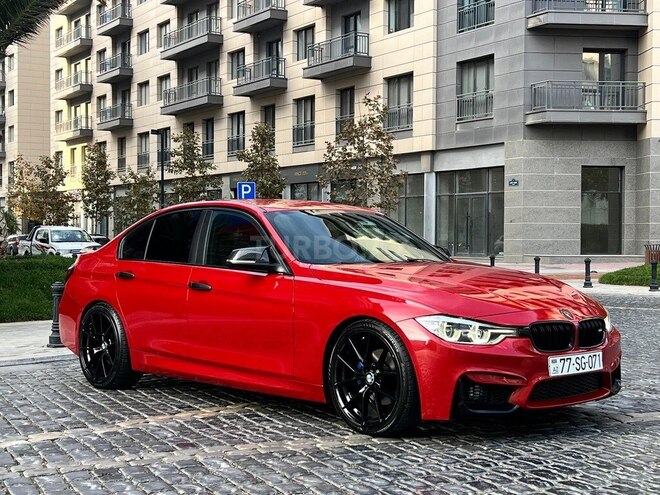 BMW 328 2015, 140,000 km - 2.0 l - Bakı