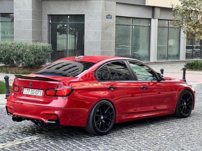 BMW 328 2015, 140,000 km - 2.0 l - Bakı