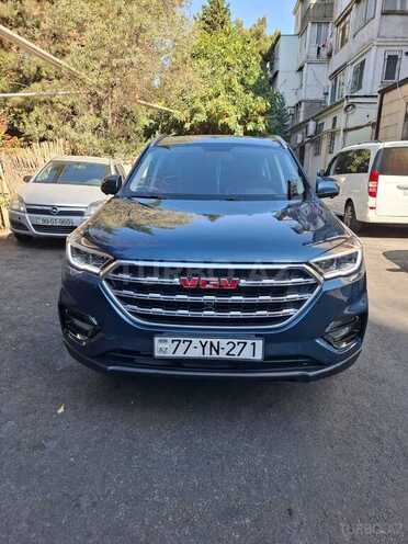 VGV U70 Pro 2024, 29,000 km - 1.5 l - Bakı