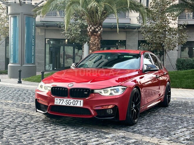 BMW 328 2015, 140,000 km - 2.0 l - Bakı
