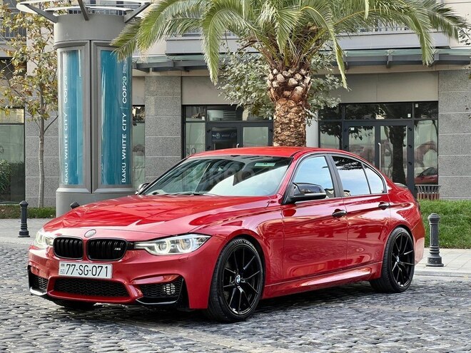 BMW 328 2015, 140,000 km - 2.0 l - Bakı