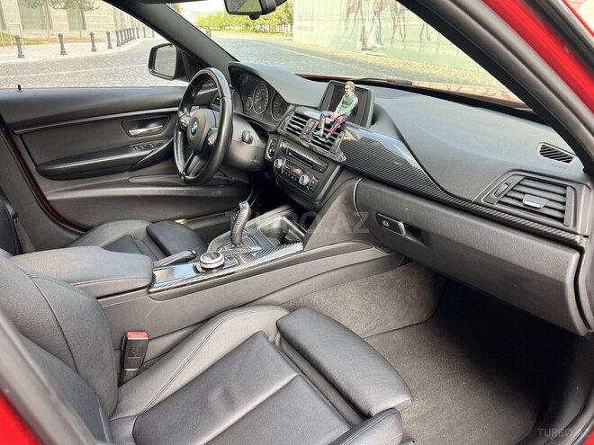 BMW 328 2015, 140,000 km - 2.0 l - Bakı