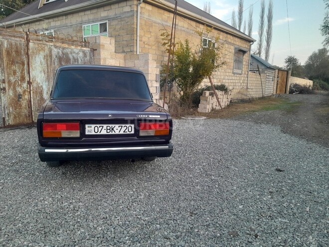 LADA (VAZ) 2107 2001, 58,995 km - 1.6 l - Ağcabədi