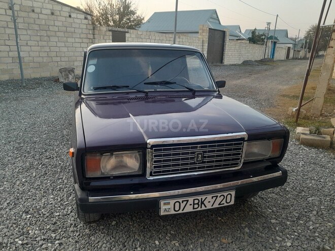 LADA (VAZ) 2107 2001, 58,995 km - 1.6 l - Ağcabədi