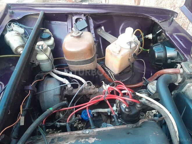 LADA (VAZ) 2107 2001, 58,995 km - 1.6 l - Ağcabədi