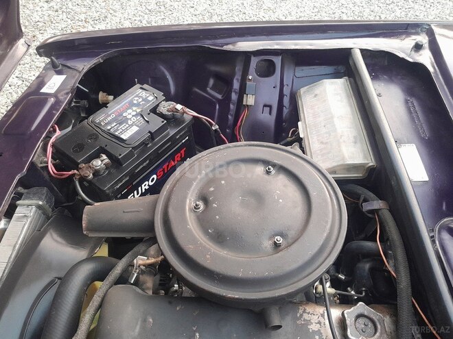 LADA (VAZ) 2107 2001, 58,995 km - 1.6 l - Ağcabədi