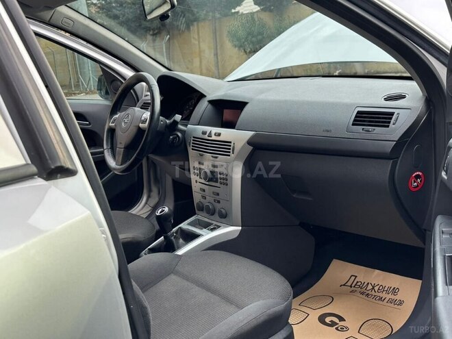 Opel Astra 2006, 197,041 km - 1.4 l - Bakı