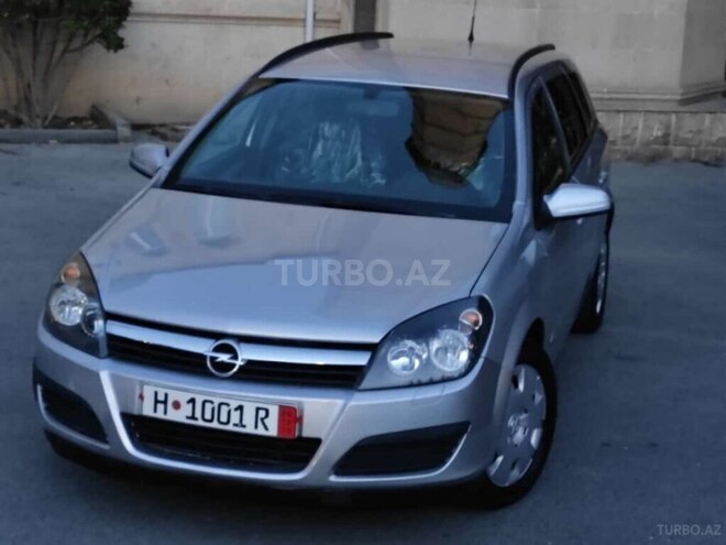 Opel Astra 2006, 197,041 km - 1.4 l - Bakı