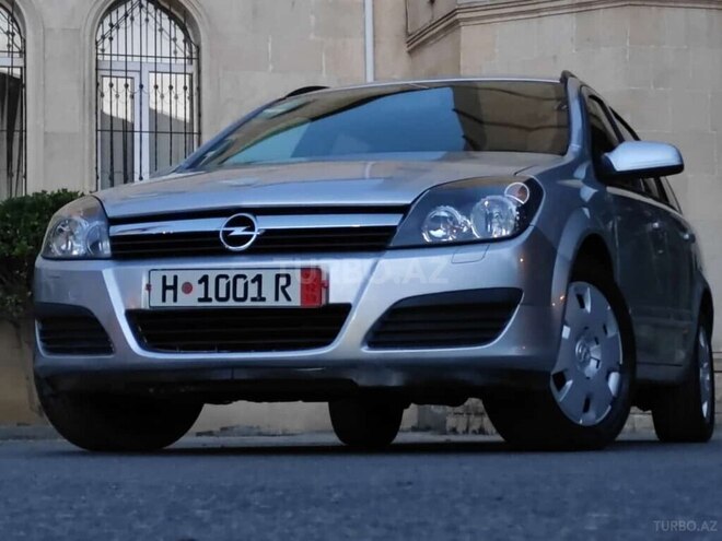 Opel Astra 2006, 197,041 km - 1.4 l - Bakı