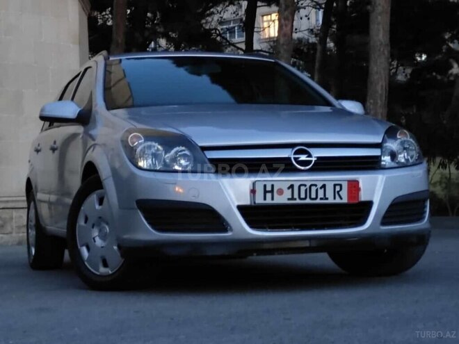 Opel Astra 2006, 197,041 km - 1.4 l - Bakı