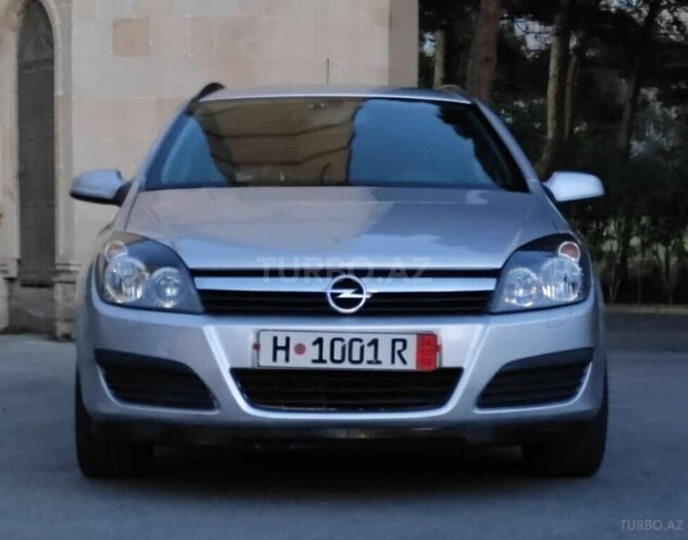 Opel Astra 2006, 197,041 km - 1.4 l - Bakı