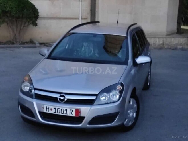 Opel Astra 2006, 197,041 km - 1.4 l - Bakı
