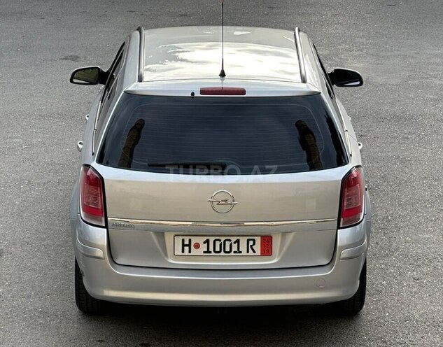 Opel Astra 2006, 197,041 km - 1.4 l - Bakı