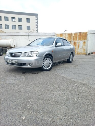 Nissan Sunny 2006, 360,000 km - 1.6 l - Bakı