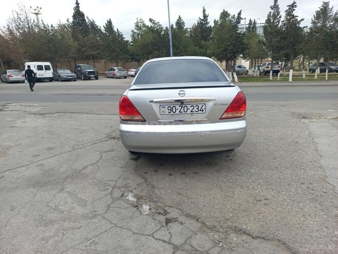 Nissan Sunny 2006, 360,000 km - 1.6 l - Bakı