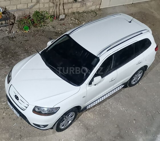 Hyundai Santa Fe 2010, 247,000 km - 2.0 l - Bakı