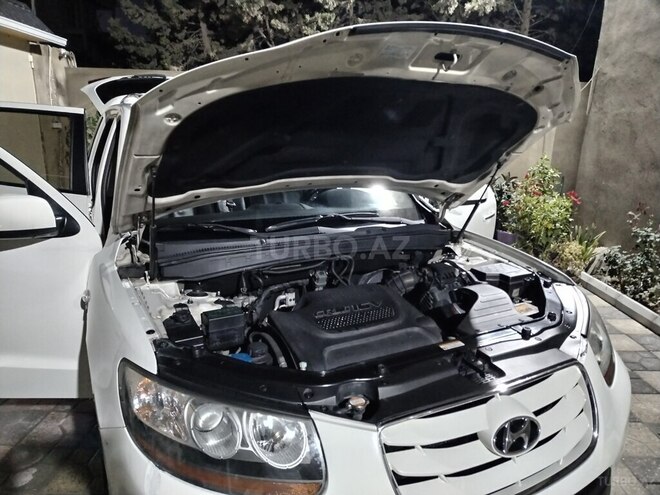 Hyundai Santa Fe 2010, 247,000 km - 2.0 l - Bakı