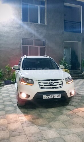 Hyundai Santa Fe 2010, 247,000 km - 2.0 l - Bakı