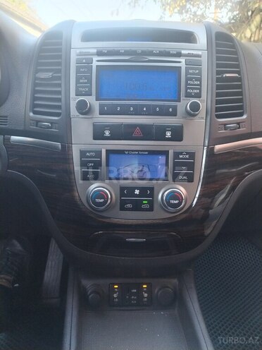 Hyundai Santa Fe 2010, 247,000 km - 2.0 l - Bakı