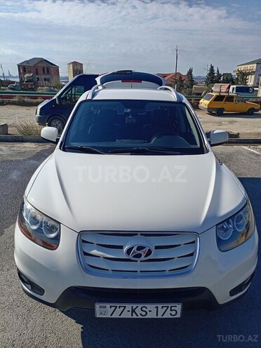 Hyundai Santa Fe 2010, 247,000 km - 2.0 l - Bakı