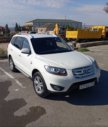 Hyundai Santa Fe 2010, 247,000 km - 2.0 l - Bakı