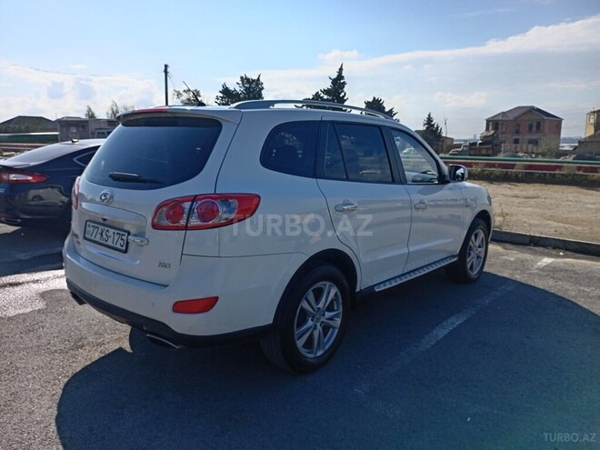 Hyundai Santa Fe 2010, 247,000 km - 2.0 l - Bakı