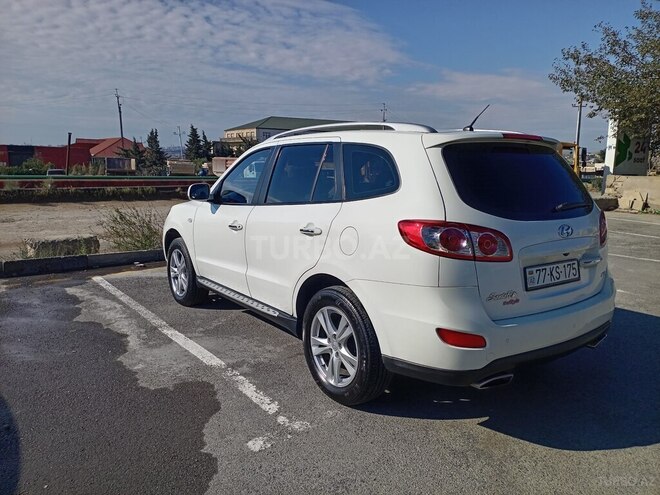 Hyundai Santa Fe 2010, 247,000 km - 2.0 l - Bakı