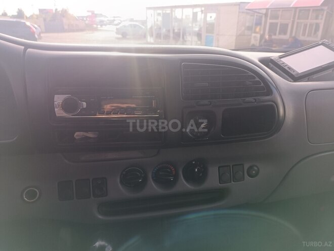Ford Transit 1999, 350,000 km - 2.5 l - Bakı