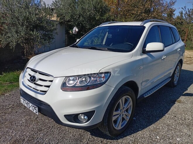 Hyundai Santa Fe 2010, 247,000 km - 2.0 l - Bakı