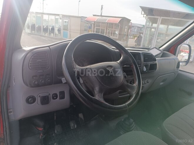 Ford Transit 1999, 350,000 km - 2.5 l - Bakı