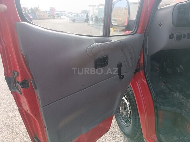 Ford Transit 1999, 350,000 km - 2.5 l - Bakı