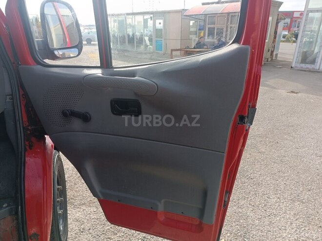 Ford Transit 1999, 350,000 km - 2.5 l - Bakı