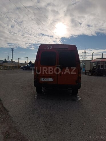 Ford Transit 1999, 350,000 km - 2.5 l - Bakı
