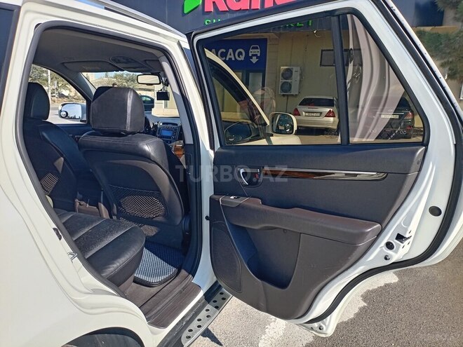 Hyundai Santa Fe 2010, 247,000 km - 2.0 l - Bakı