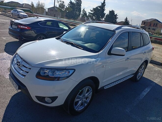 Hyundai Santa Fe 2010, 247,000 km - 2.0 l - Bakı