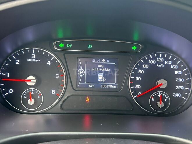 Kia Sorento 2014, 186,000 km - 2.0 l - Bakı