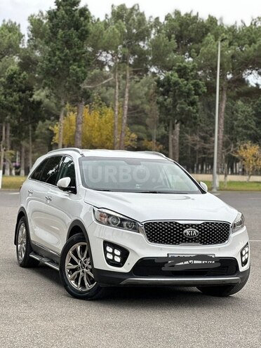 Kia Sorento 2014, 186,000 km - 2.0 l - Bakı