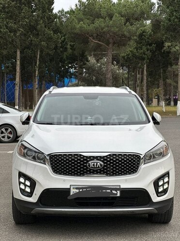 Kia Sorento 2014, 186,000 km - 2.0 l - Bakı
