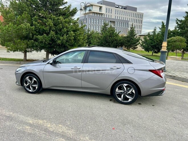 Hyundai Elantra 2021, 45,000 km - 1.6 l - Bakı