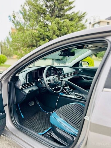 Hyundai Elantra 2021, 45,000 km - 1.6 l - Bakı