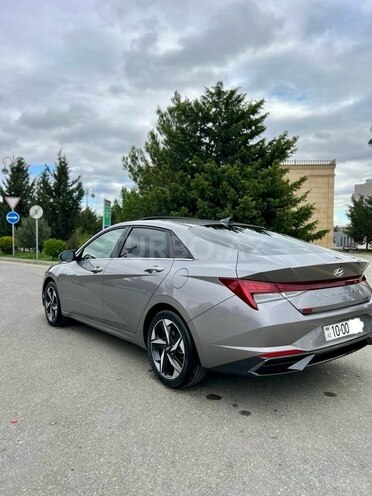 Hyundai Elantra 2021, 45,000 km - 1.6 l - Bakı