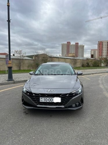 Hyundai Elantra 2021, 45,000 km - 1.6 l - Bakı