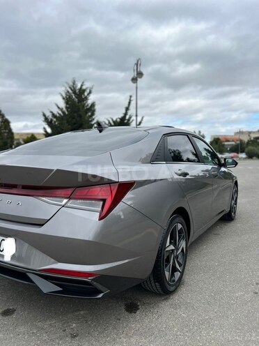 Hyundai Elantra 2021, 45,000 km - 1.6 l - Bakı
