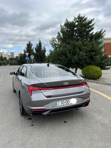 Hyundai Elantra 2021, 45,000 km - 1.6 l - Bakı