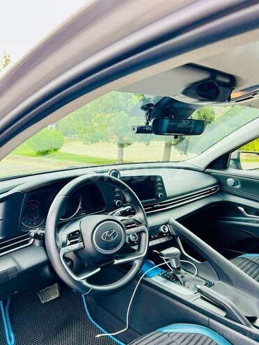 Hyundai Elantra 2021, 45,000 km - 1.6 l - Bakı