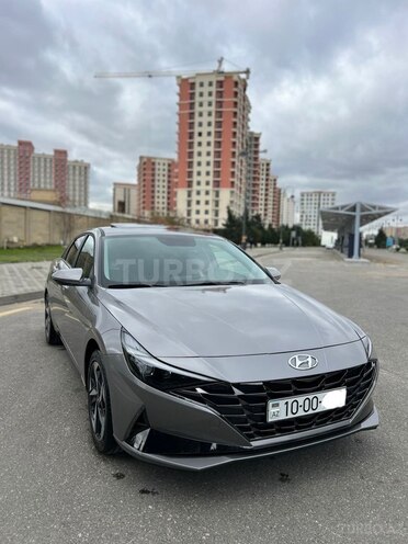 Hyundai Elantra 2021, 45,000 km - 1.6 l - Bakı