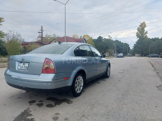 Volkswagen Passat 2003, 280,000 km - 1.8 l - Bakı